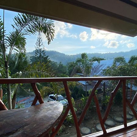 Mil'S Hillside Tourist Inn San Vicente  Εξωτερικό φωτογραφία