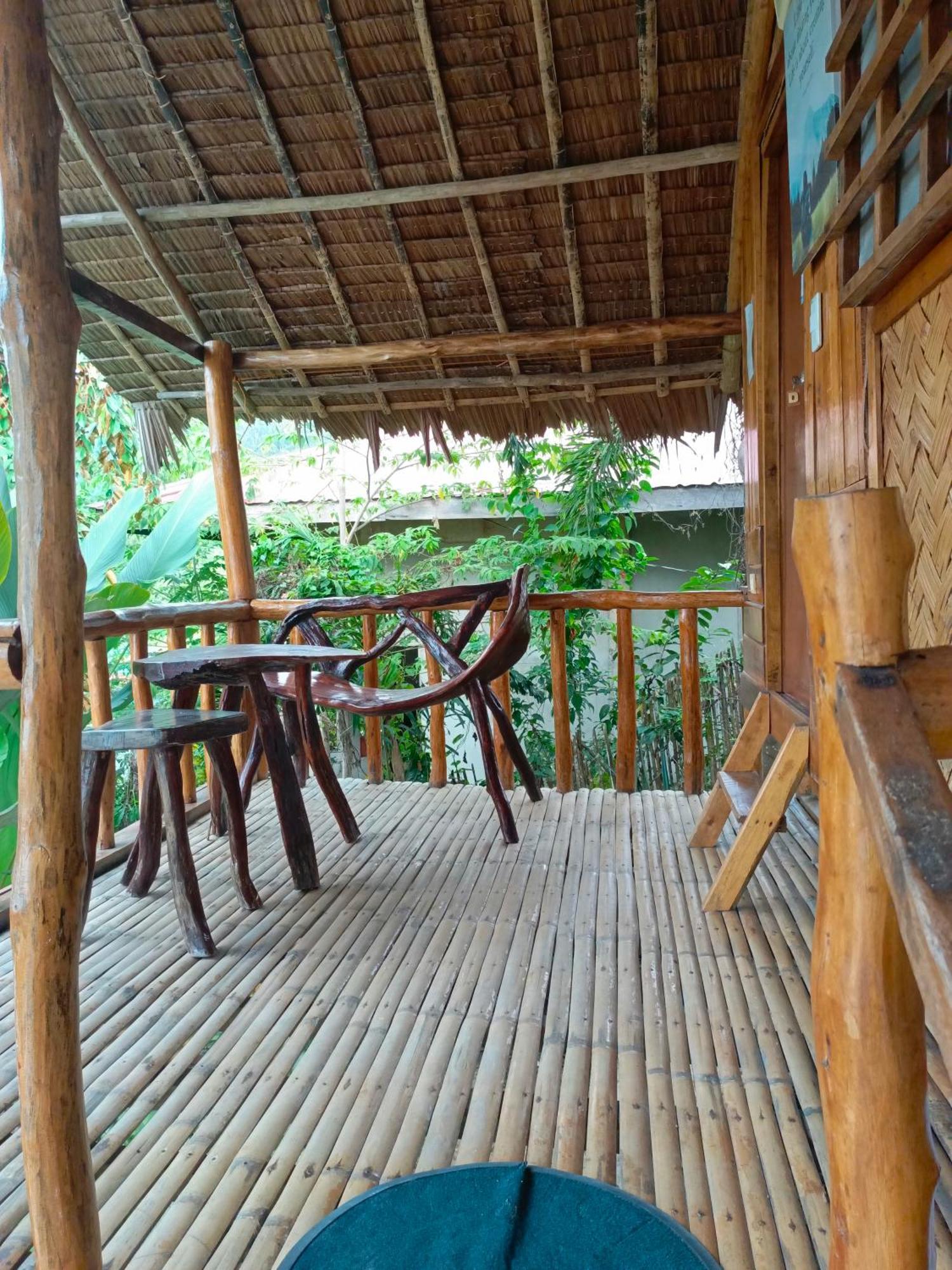 Mil'S Hillside Tourist Inn San Vicente  Εξωτερικό φωτογραφία