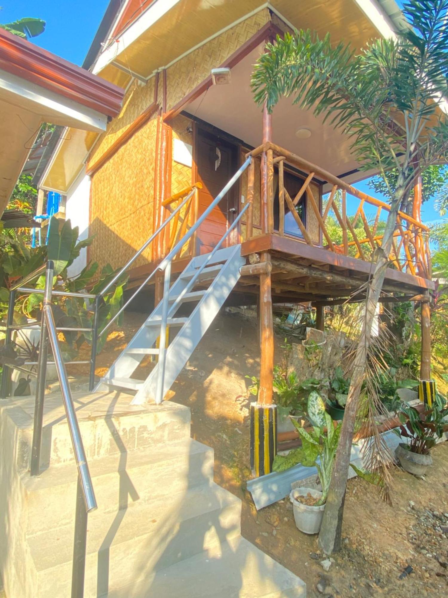 Mil'S Hillside Tourist Inn San Vicente  Εξωτερικό φωτογραφία