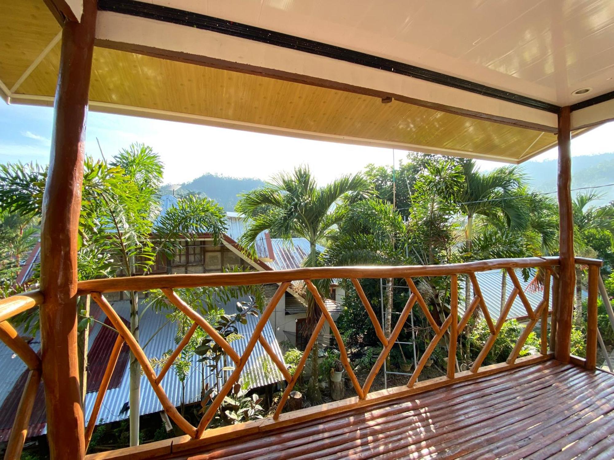Mil'S Hillside Tourist Inn San Vicente  Εξωτερικό φωτογραφία