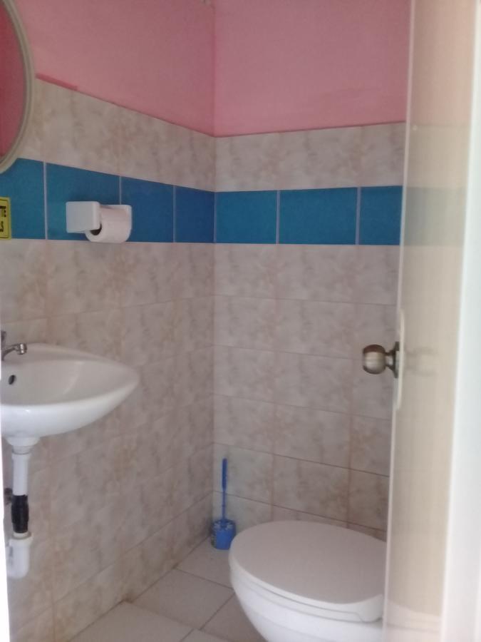 Mil'S Hillside Tourist Inn San Vicente  Εξωτερικό φωτογραφία