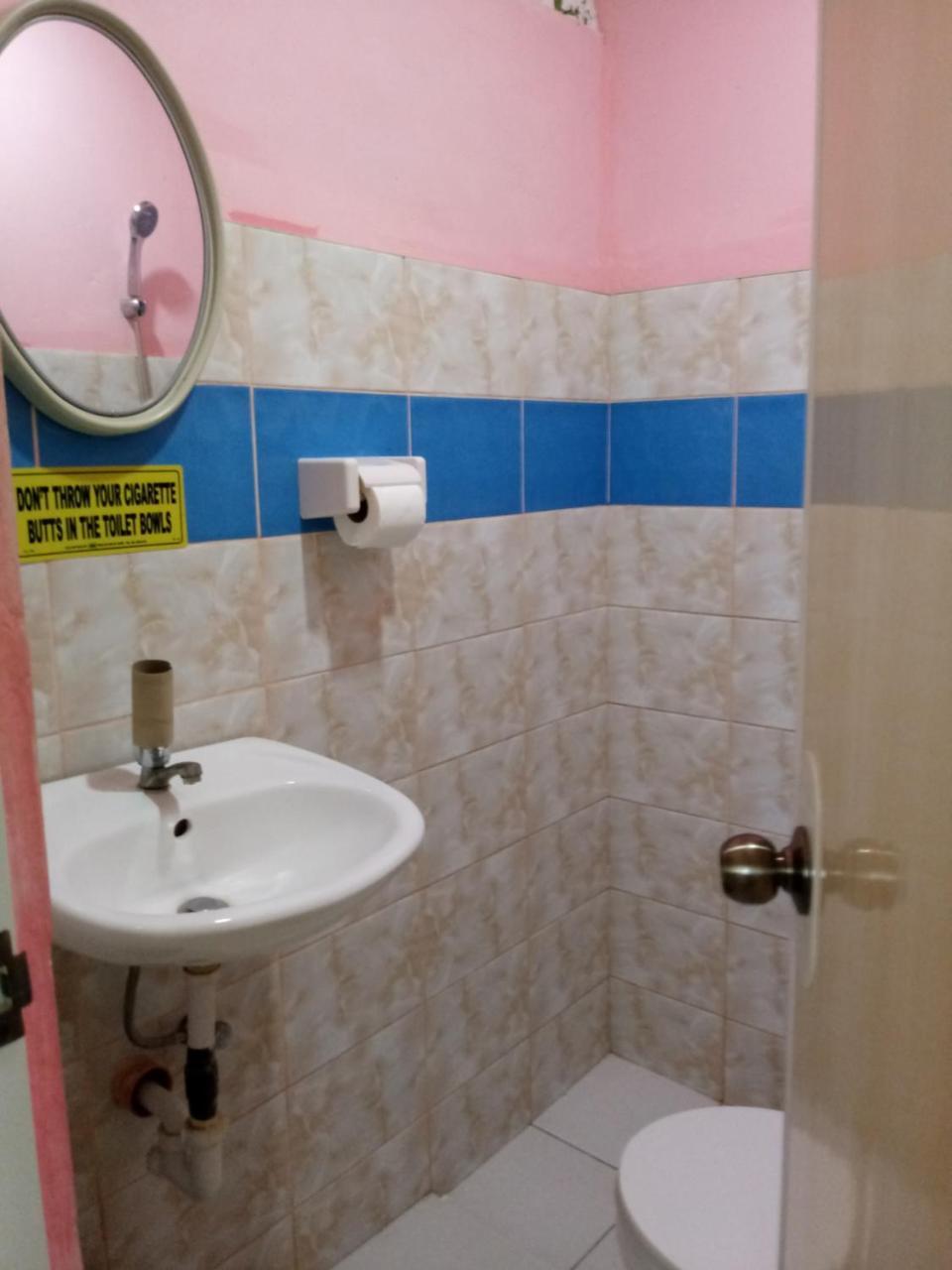Mil'S Hillside Tourist Inn San Vicente  Εξωτερικό φωτογραφία