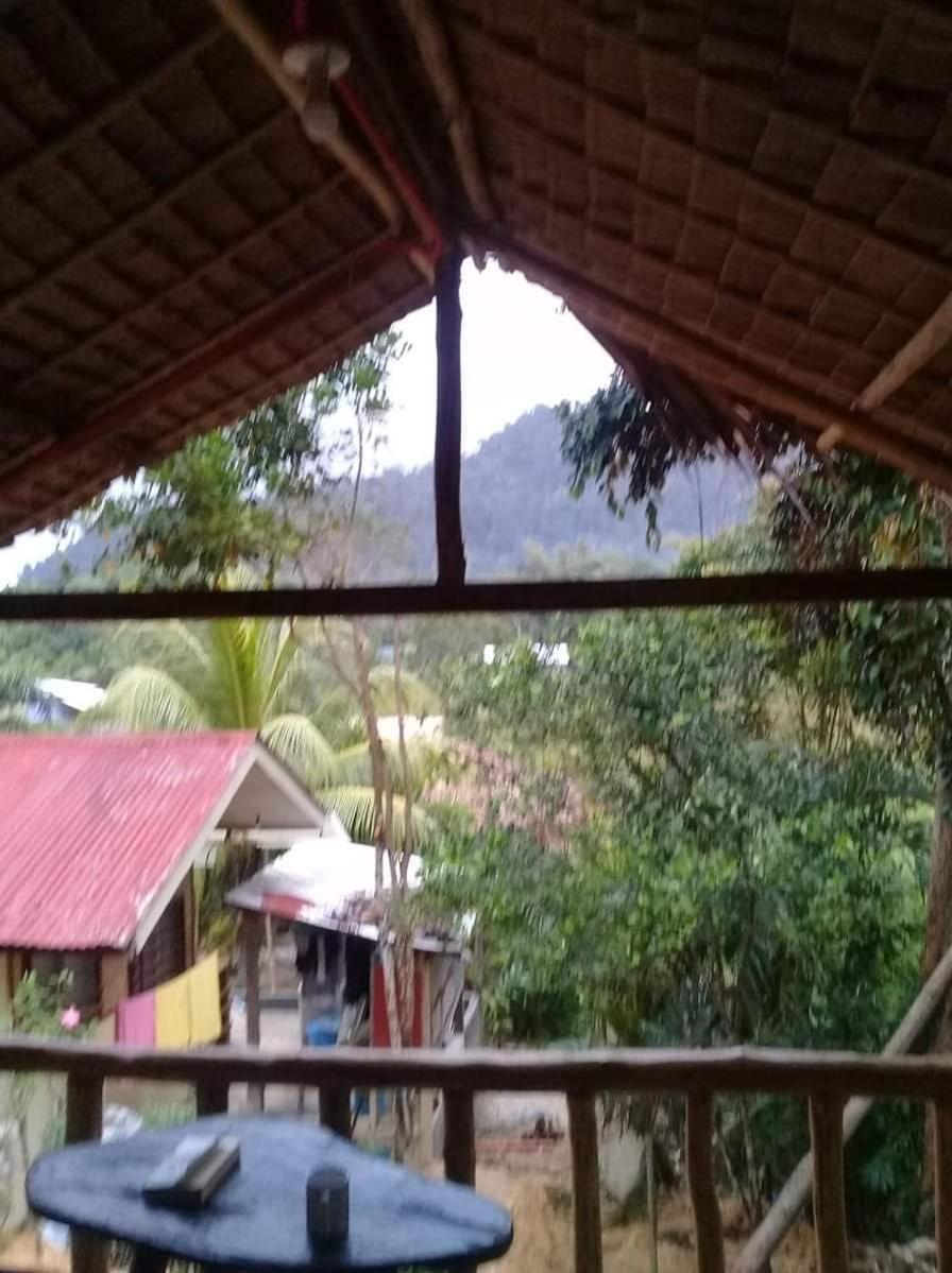 Mil'S Hillside Tourist Inn San Vicente  Εξωτερικό φωτογραφία