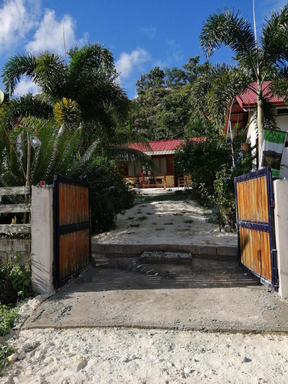 Mil'S Hillside Tourist Inn San Vicente  Εξωτερικό φωτογραφία