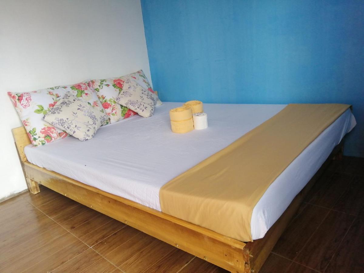 Mil'S Hillside Tourist Inn San Vicente  Εξωτερικό φωτογραφία
