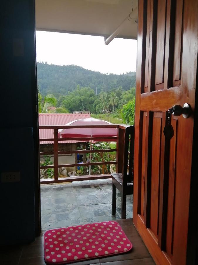 Mil'S Hillside Tourist Inn San Vicente  Εξωτερικό φωτογραφία