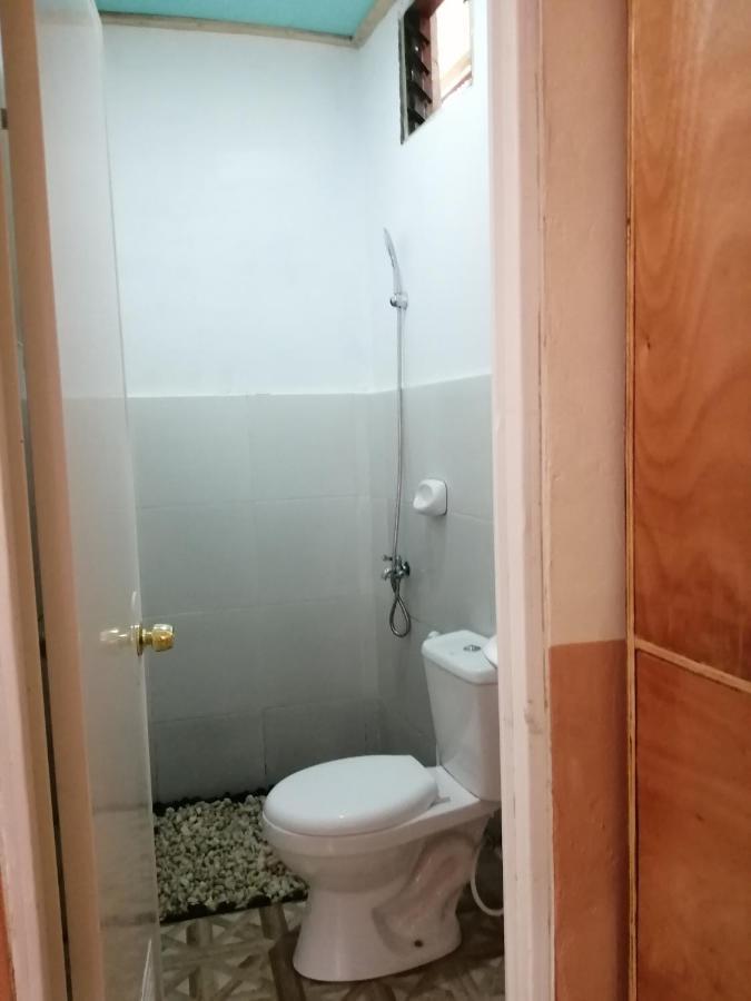 Mil'S Hillside Tourist Inn San Vicente  Εξωτερικό φωτογραφία