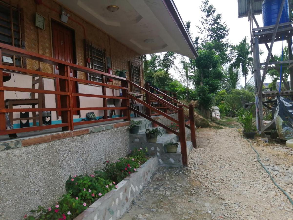 Mil'S Hillside Tourist Inn San Vicente  Εξωτερικό φωτογραφία