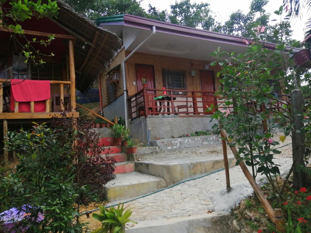 Mil'S Hillside Tourist Inn San Vicente  Εξωτερικό φωτογραφία